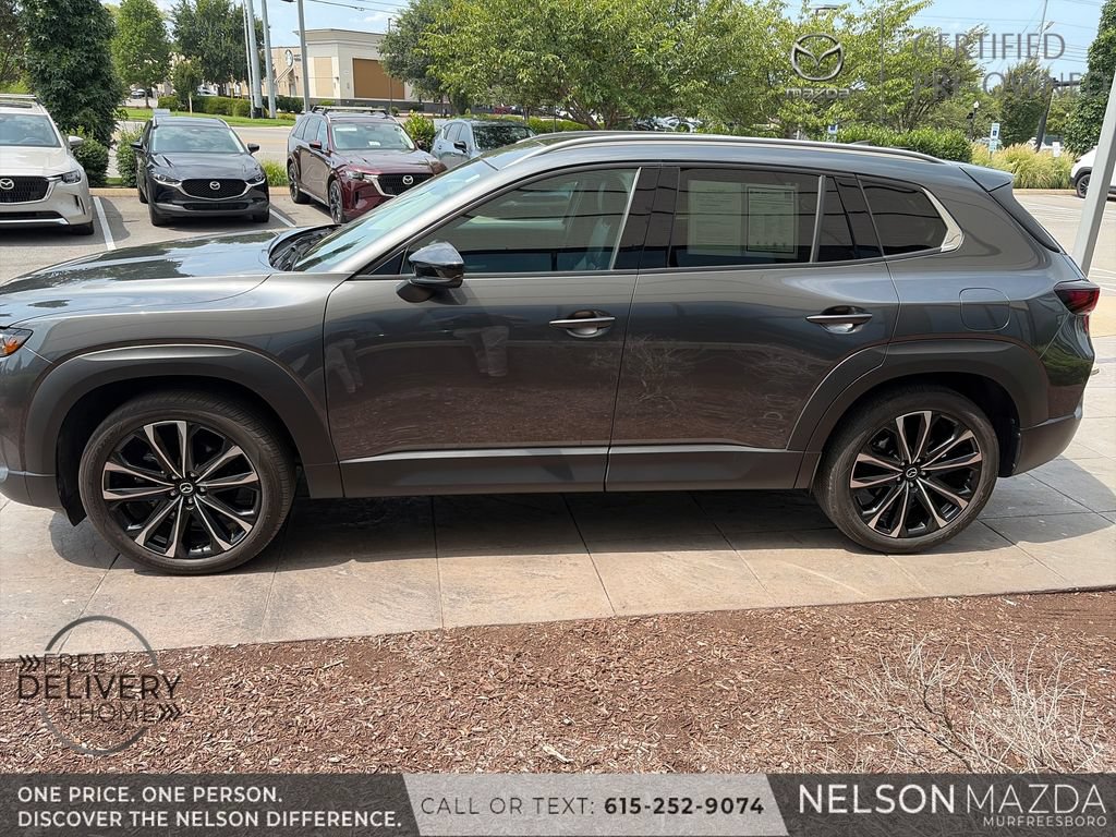 Certified 2024 MAZDA CX-50 AWD 2.5 S w/ Cargo Package image 7
