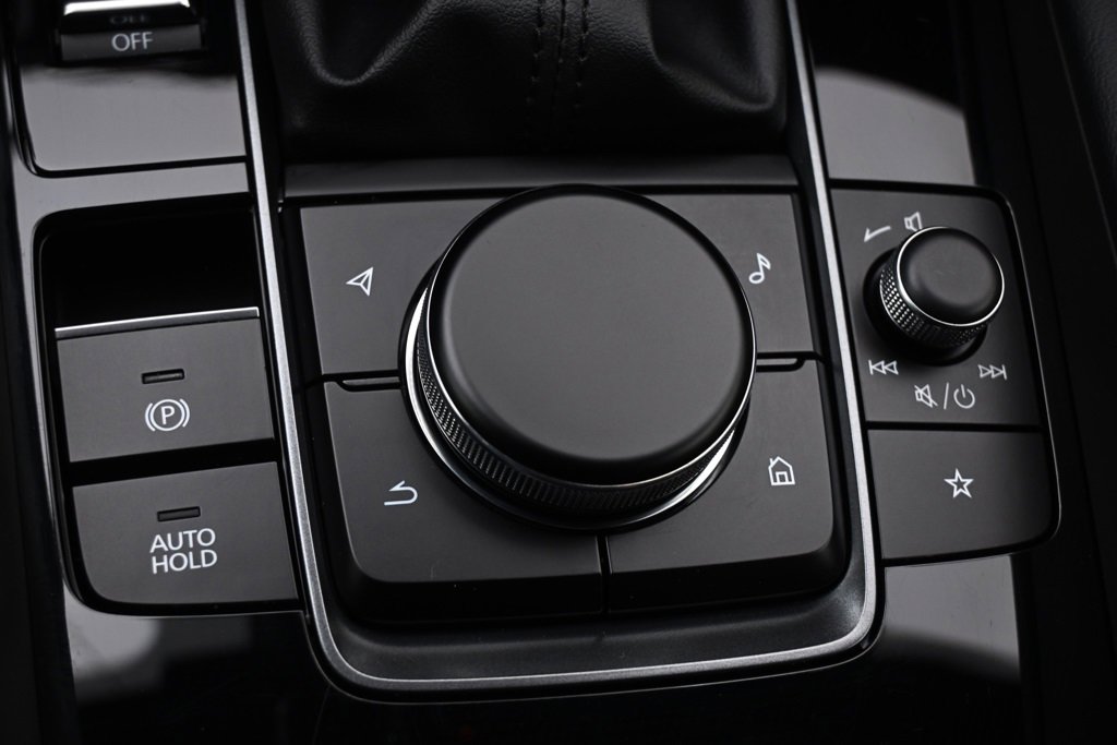 Certified 2025 MAZDA MAZDA3 Carbon image 33