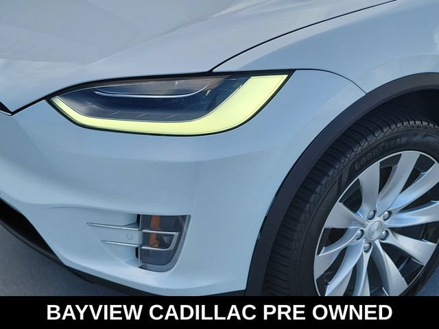 Used 2019 Tesla Model X P100D AWD/4WD image 8