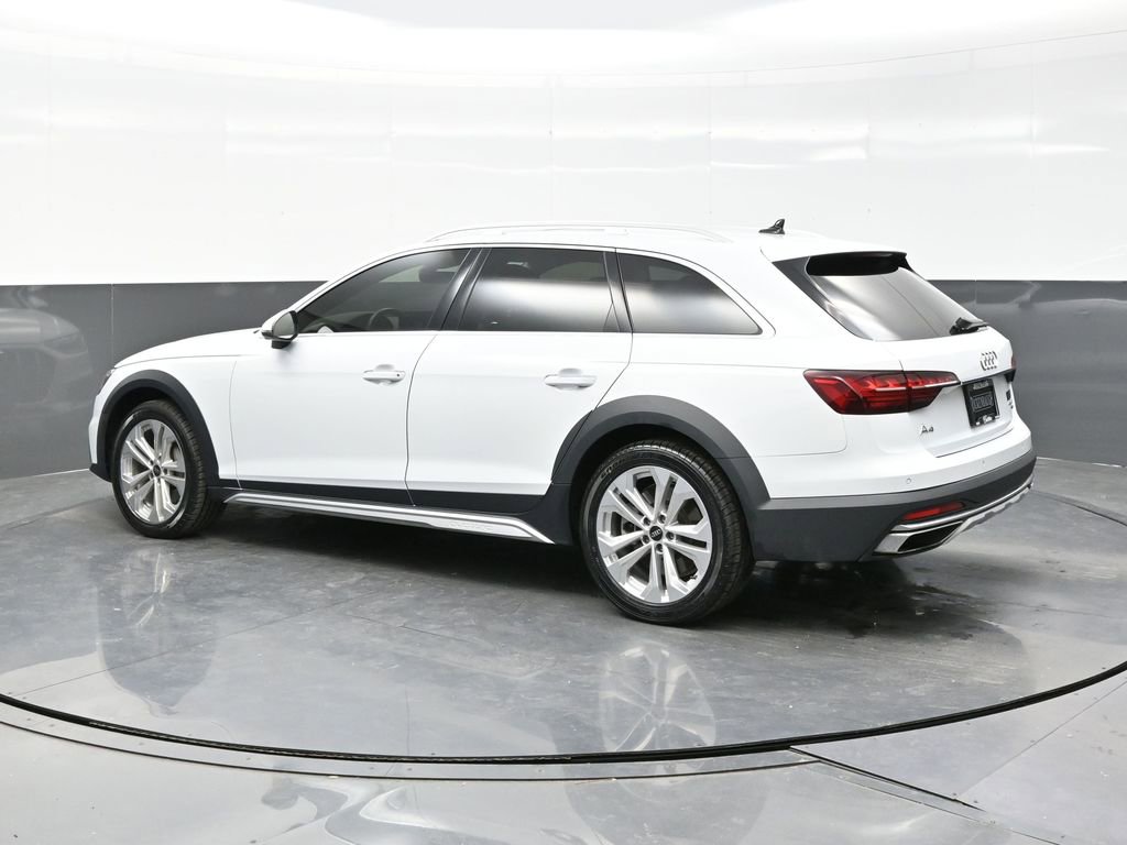 Used 2023 Audi A4 2.0T allroad Premium Plus w/ Premium Plus Package image 4