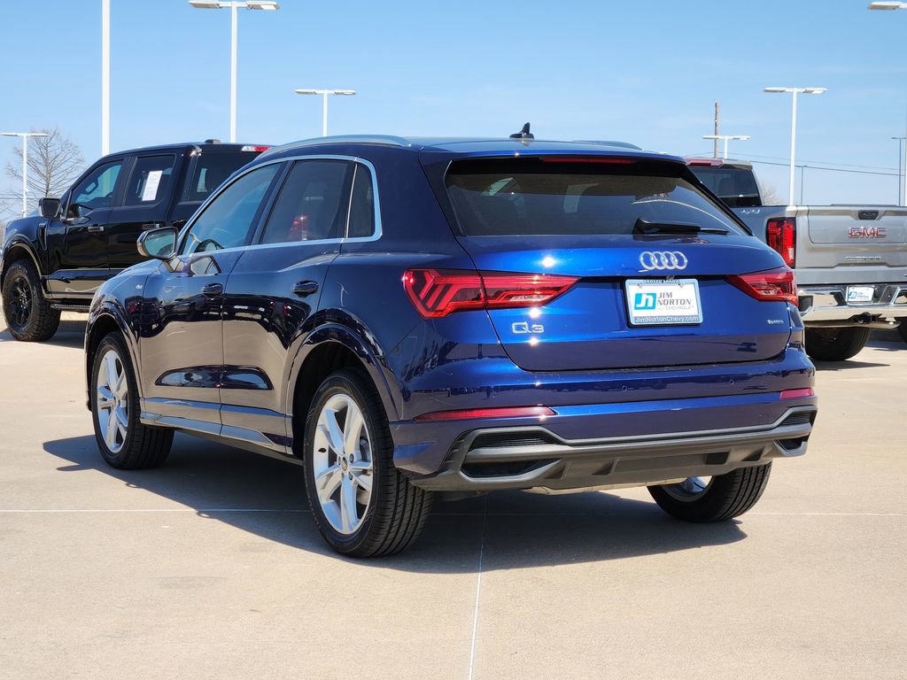 Used 2023 Audi Q3 2.0T Premium Plus image 6