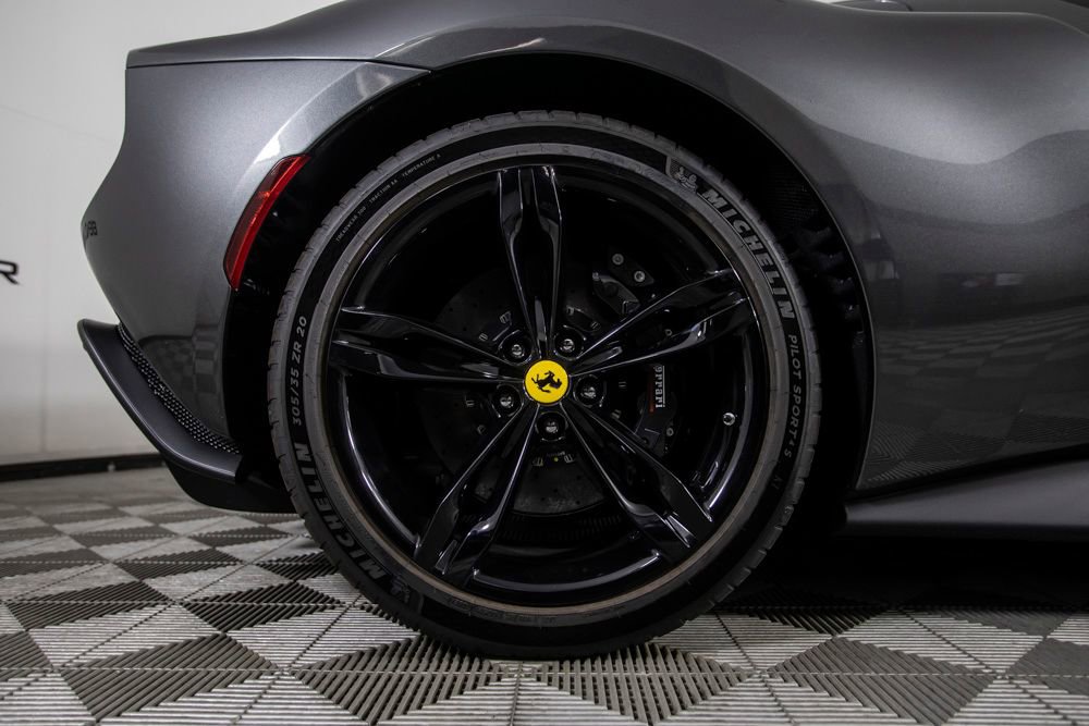 Used 2024 Ferrari 296 GTB RWD image 17