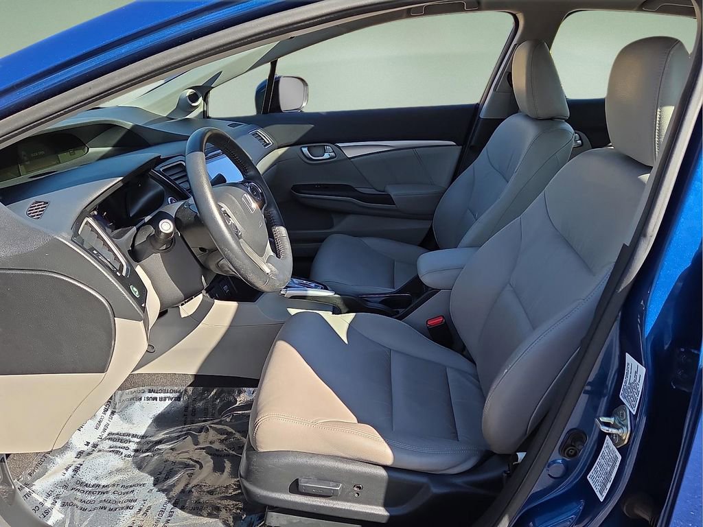 Used 2014 Honda Civic EX-L image 14