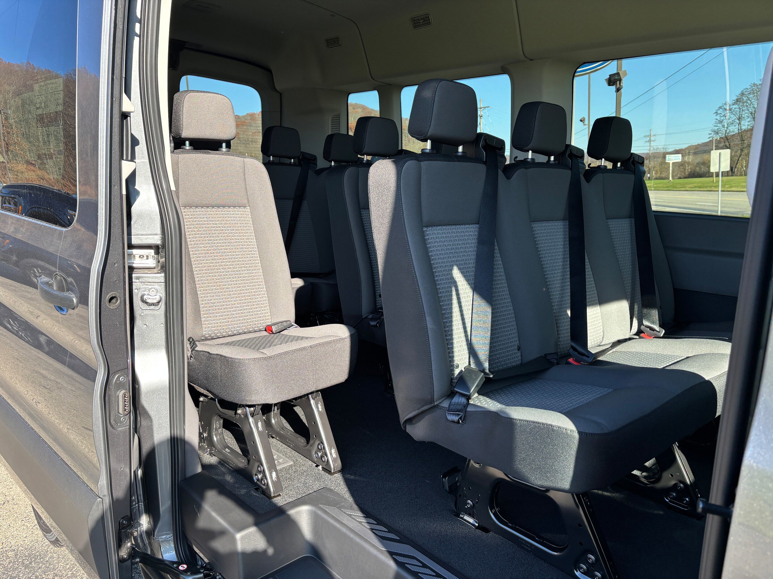 New 2025 Ford Transit 350 XL AWD/4WD image 8