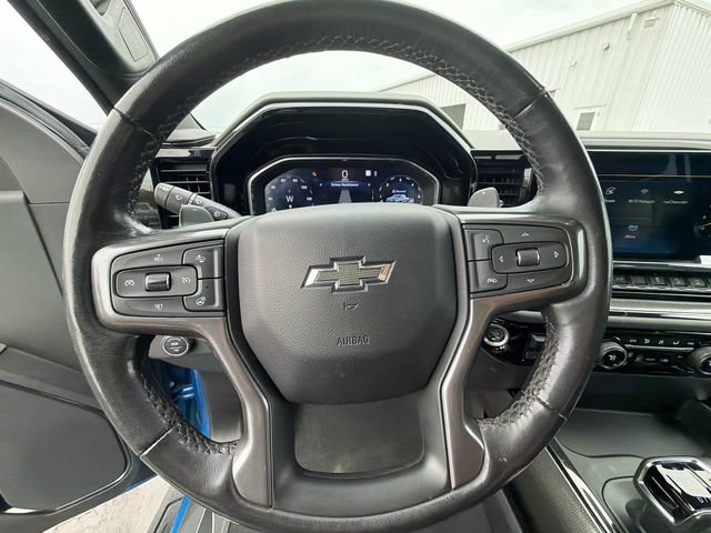 Certified 2022 Chevrolet Silverado 1500 ZR2 w/ Technology Package AWD/4WD image 13