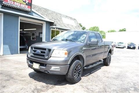 Used 2004 Ford F150 XLT AWD/4WD image 2