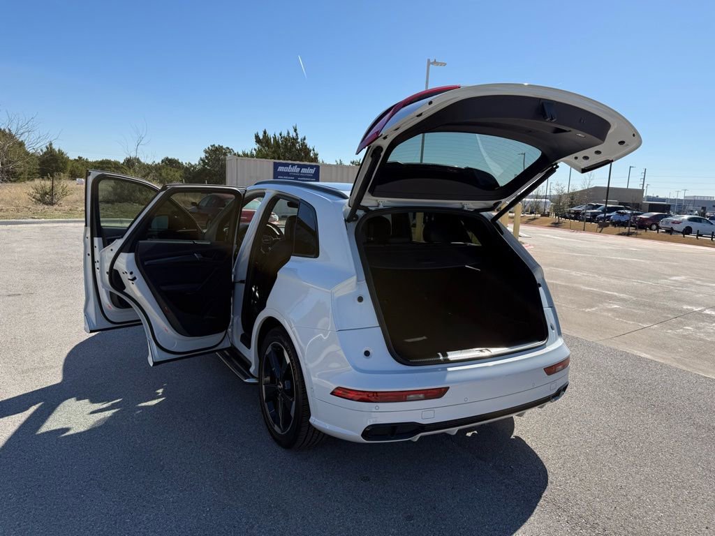 Used 2019 Audi SQ5 Prestige image 26