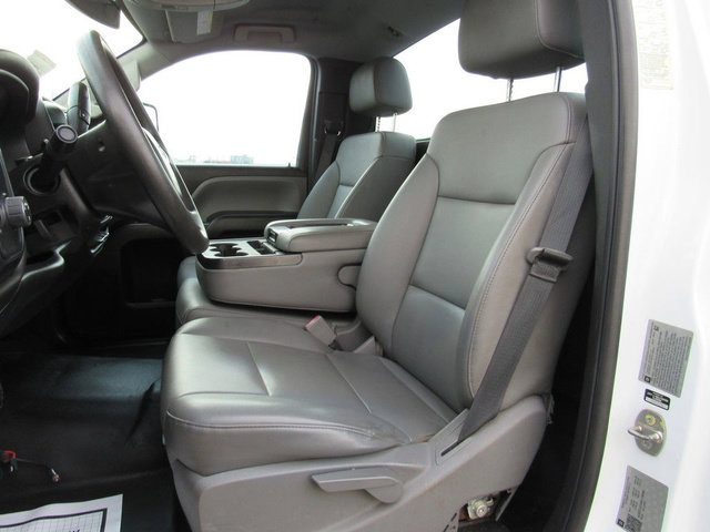 Used 2019 Chevrolet Silverado 3500 W/T w/ WT Convenience Package RWD image 28