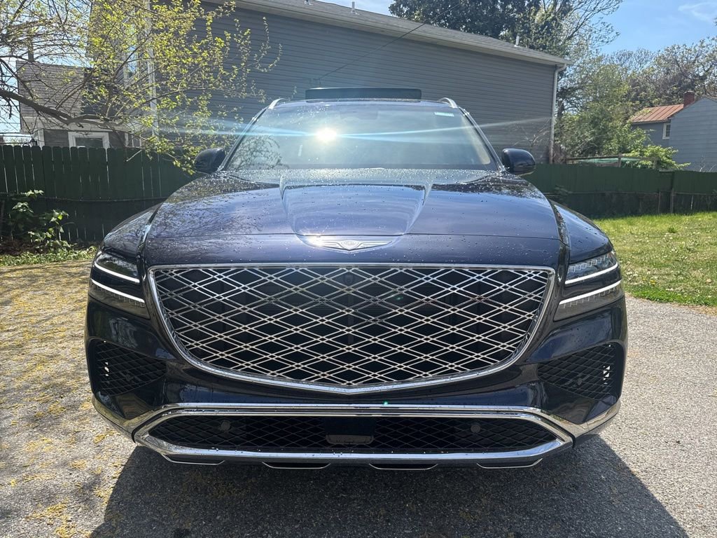New 2026 Genesis GV80 3.5T Advanced AWD/4WD image 3