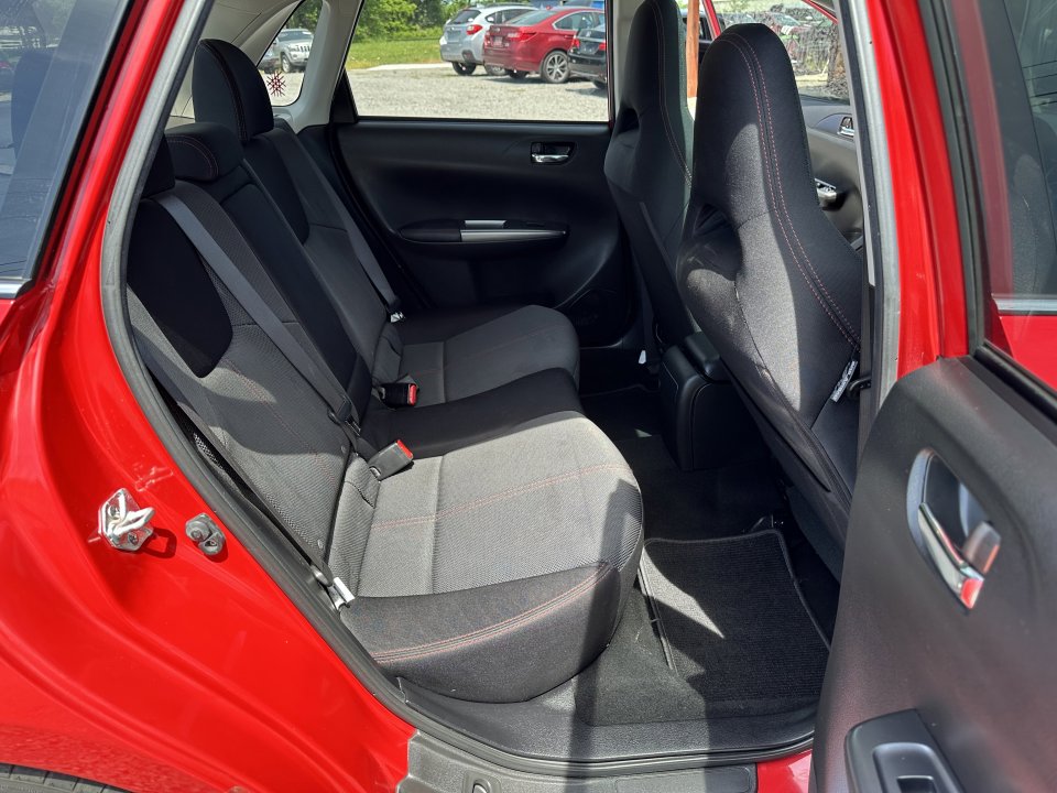 Used 2012 Subaru Impreza WRX Premium image 17
