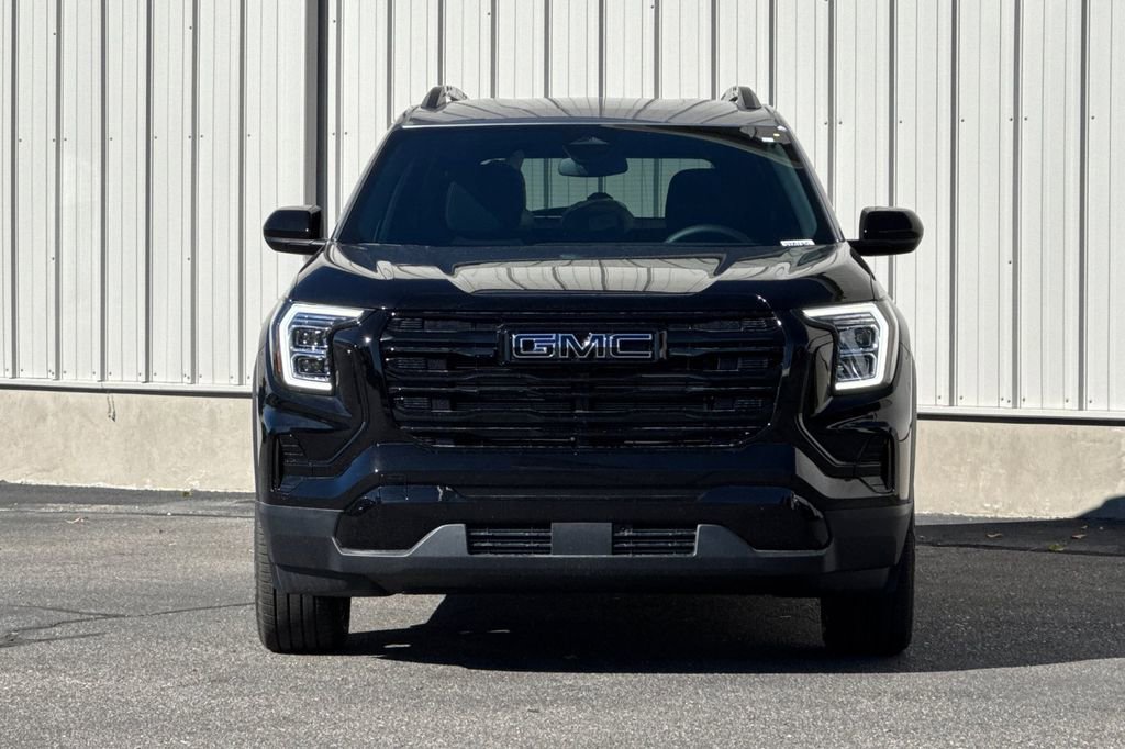 New 2026 GMC Terrain Elevation w/ Black Edition image 3