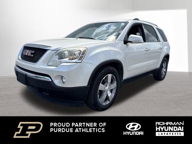 Used 2012 GMC Acadia SLT
