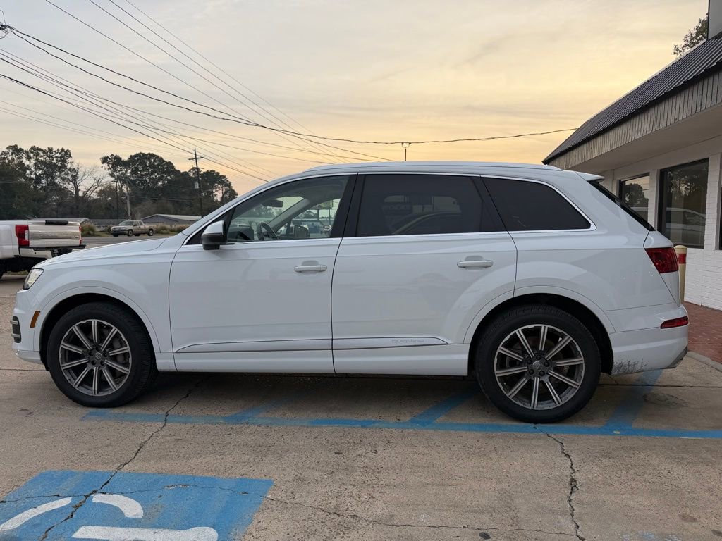 Used 2017 Audi Q7 3.0T Premium Plus image 5