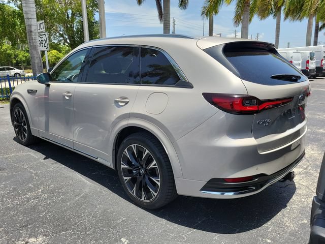 Used 2024 MAZDA CX-90 3.3 Turbo S AWD/4WD image 4