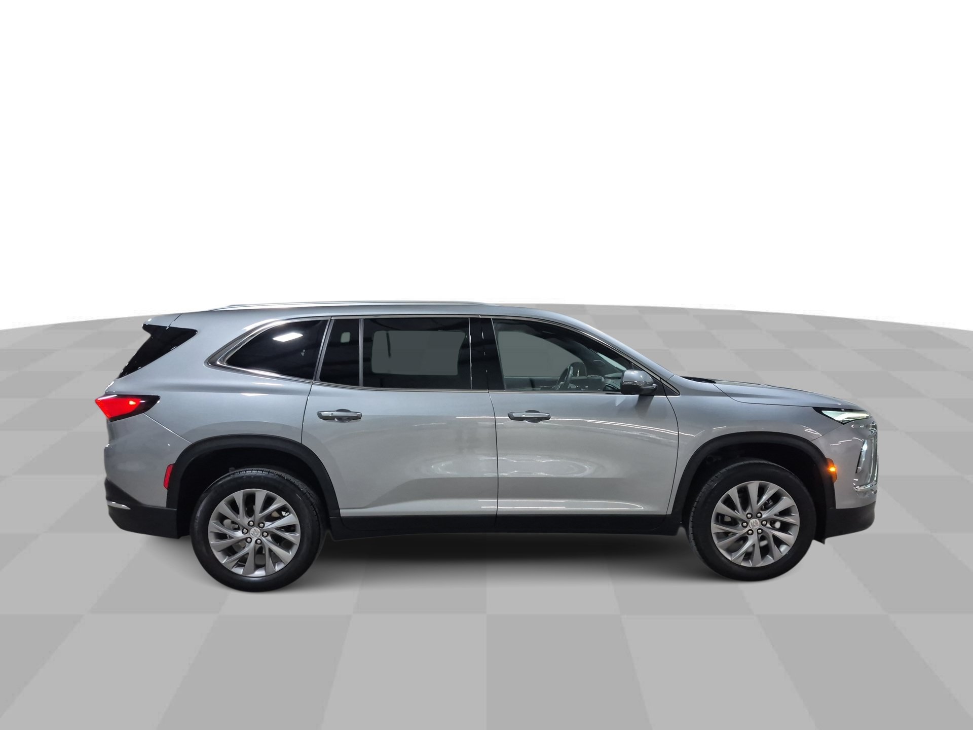 Certified 2025 Buick Enclave Preferred AWD/4WD image 10