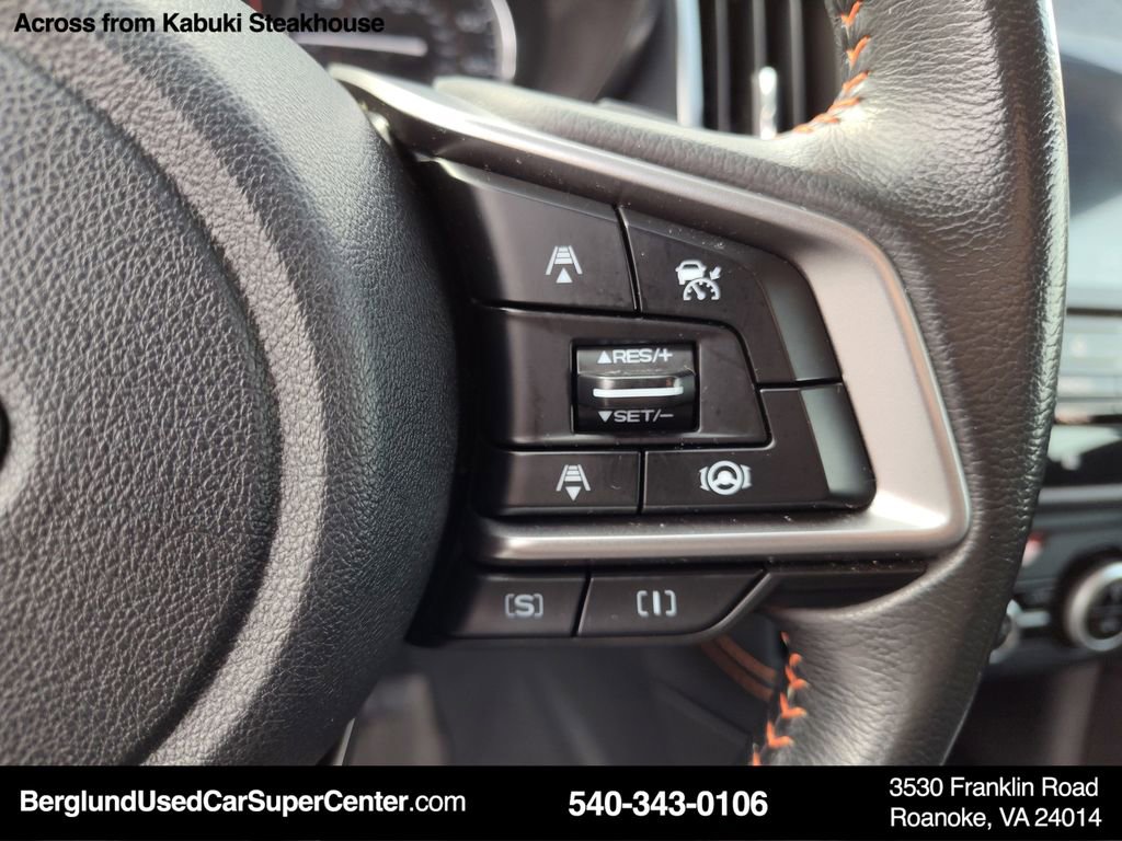 Used 2021 Subaru Crosstrek 2.5i Limited w/ Popular Package #5 image 21