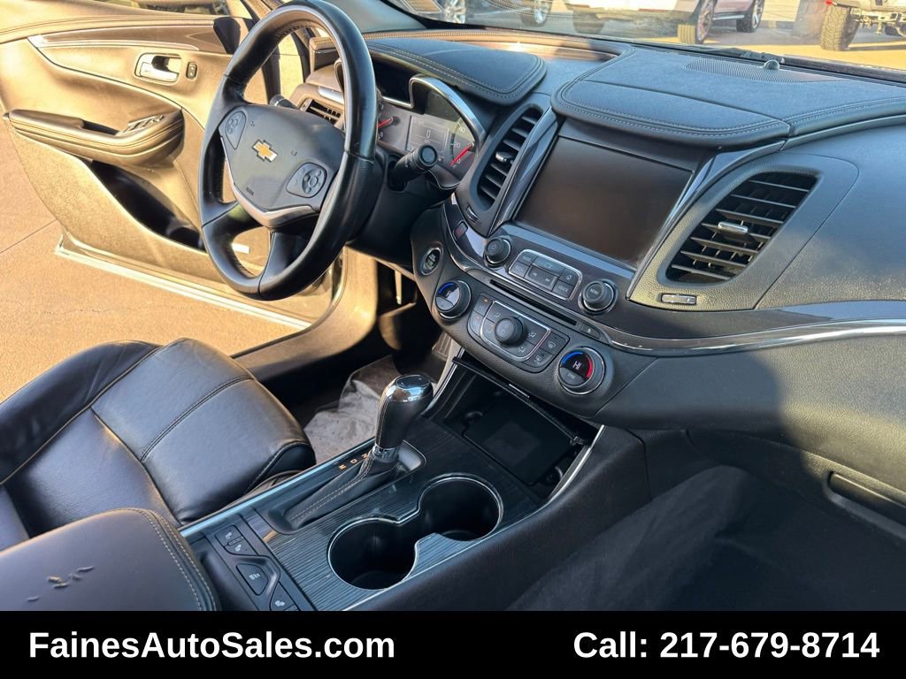 Used 2018 Chevrolet Impala Premier image 85