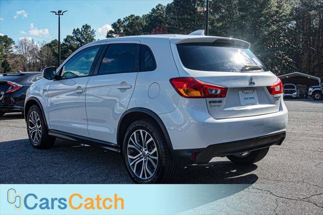 Used 2017 Mitsubishi Outlander Sport ES image 13