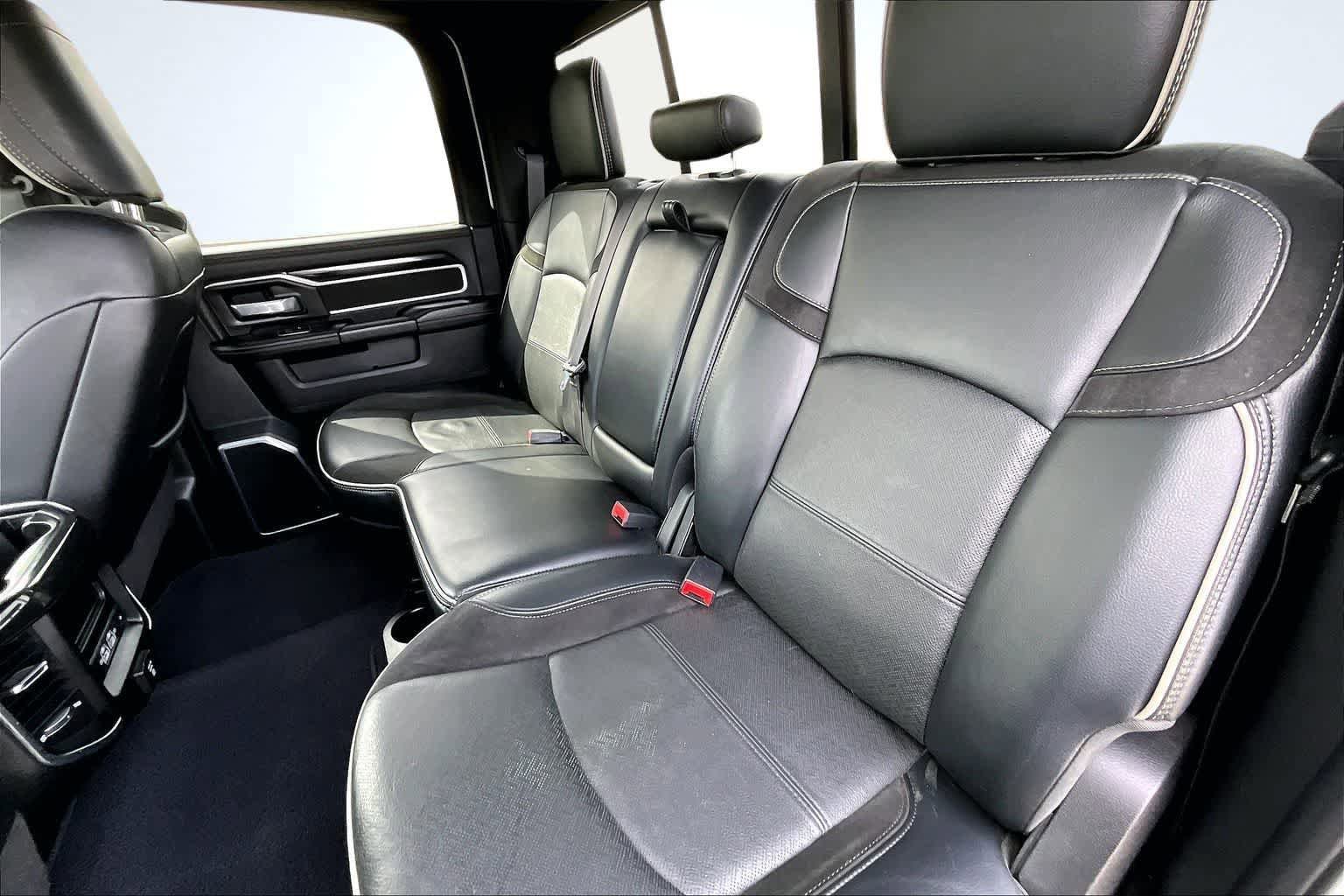 Used 2021 RAM 3500 Laramie image 13