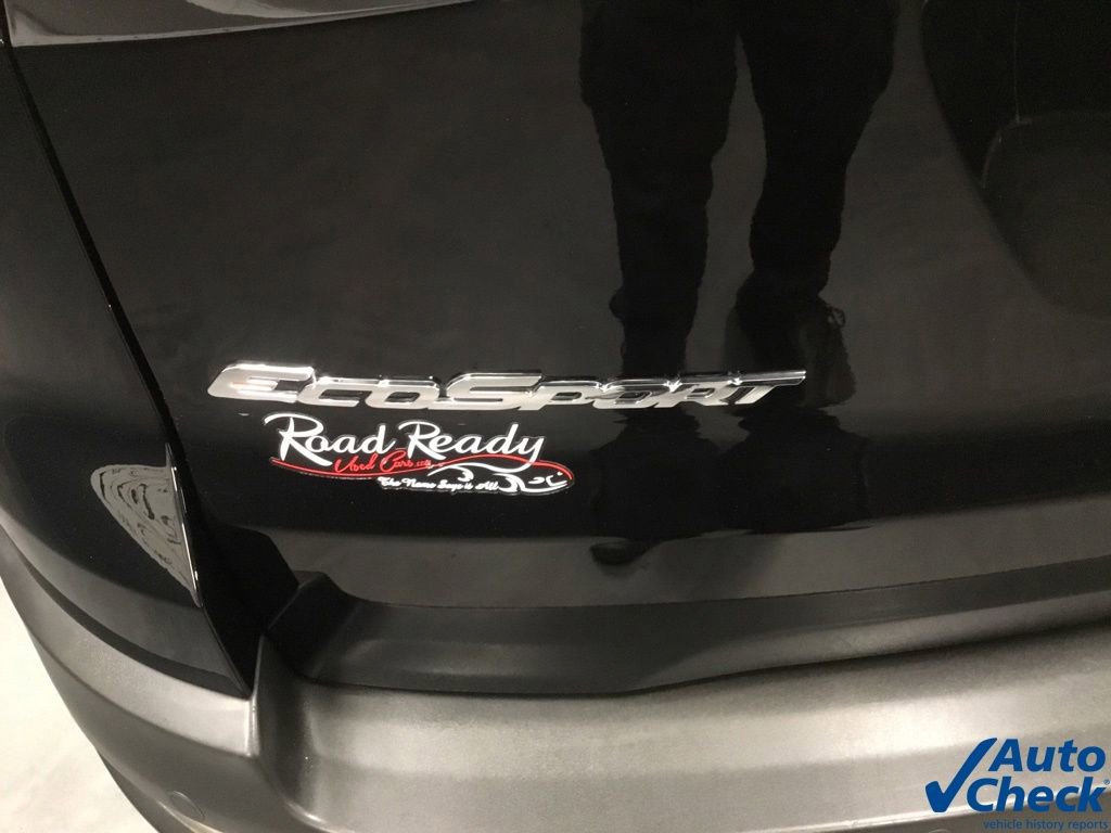Used 2019 Ford EcoSport SE image 14