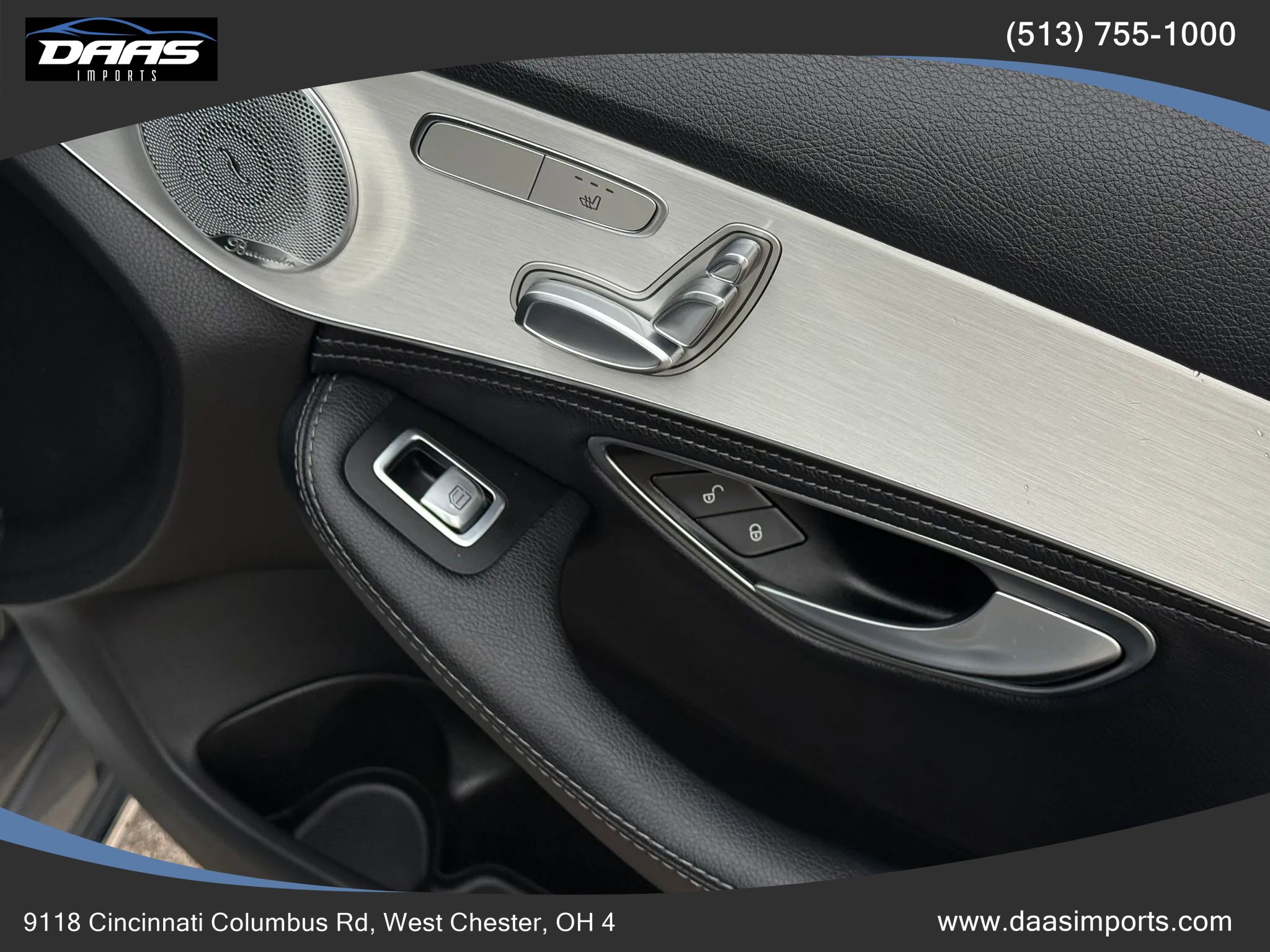 Used 2015 Mercedes-Benz C 300 4MATIC Sedan w/ Premium 1 Package image 33