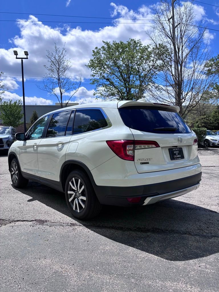 Used 2019 Honda Pilot EX-L image 5