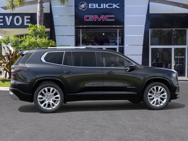 New 2026 GMC Acadia Denali w/ Super Cruise Package FWD image 5
