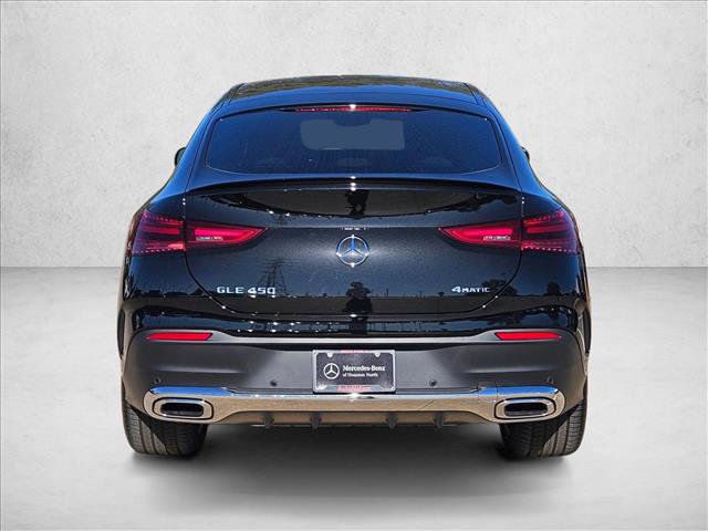 New 2026 Mercedes-Benz GLE 450 4MATIC Coupe image 6