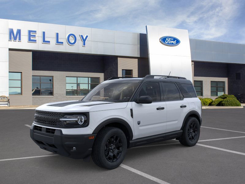 New 2025 Ford Bronco Sport Big Bend w/ Convenience Package