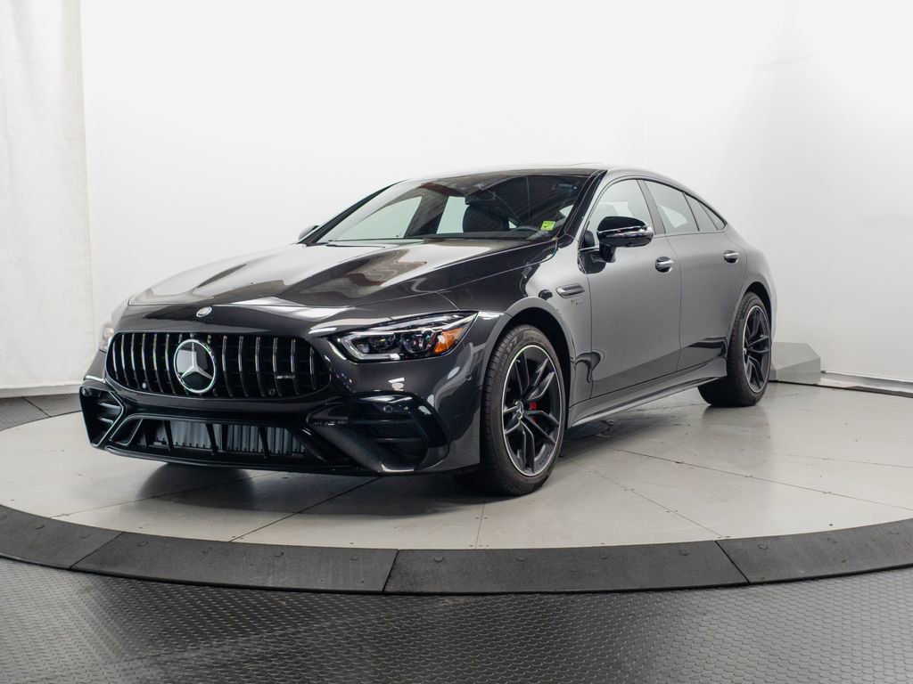 Certified 2024 Mercedes-Benz AMG GT 53 w/ Driver Assistance Package image 3