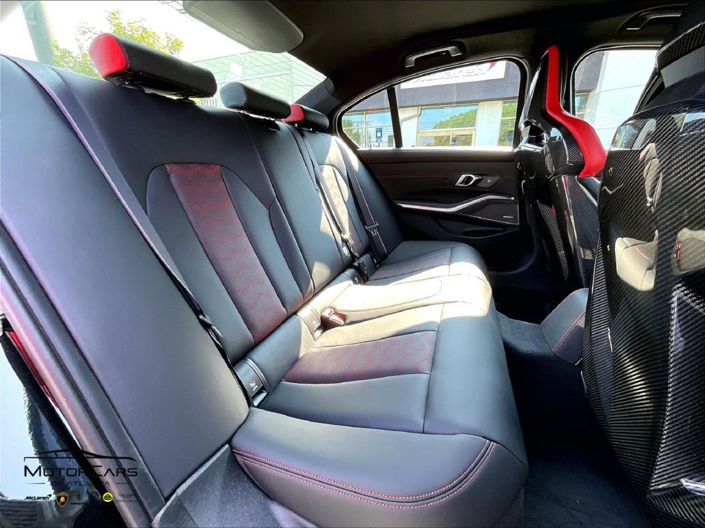 Used 2027 BMW M3 RWD image 26