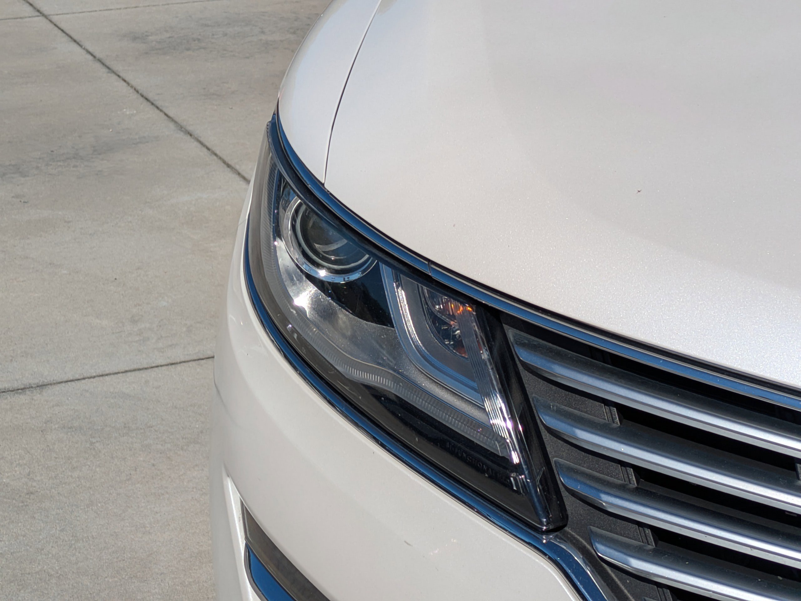 Used 2018 Lincoln MKC Reserve w/ Lincoln MKC Climate Package image 7