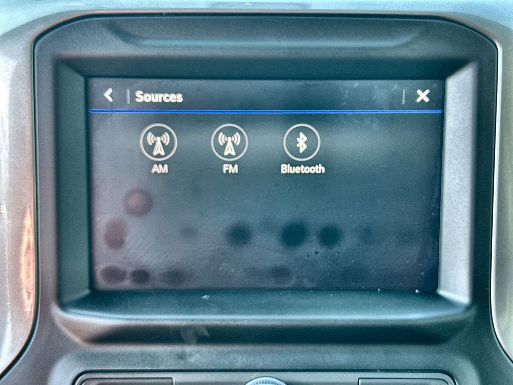 Certified 2022 GMC Sierra 2500 Pro w/ Convenience Package image 13