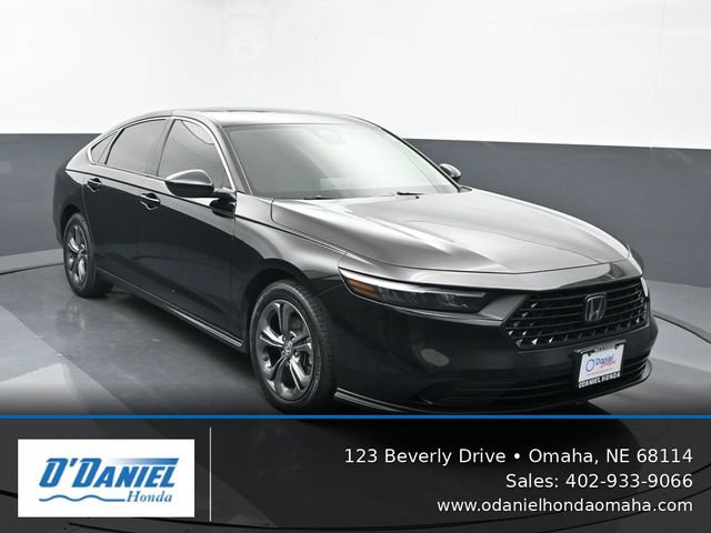 Used 2023 Honda Accord EX image 8