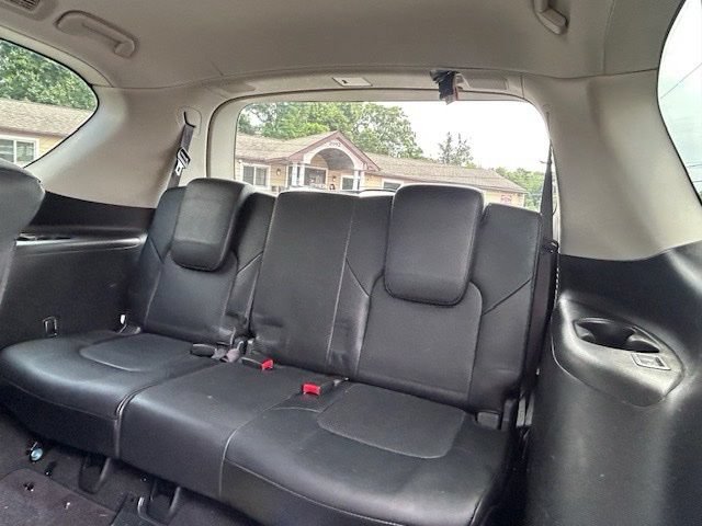 Used 2017 INFINITI QX80 4WD w/ Driver Assistance Package image 15