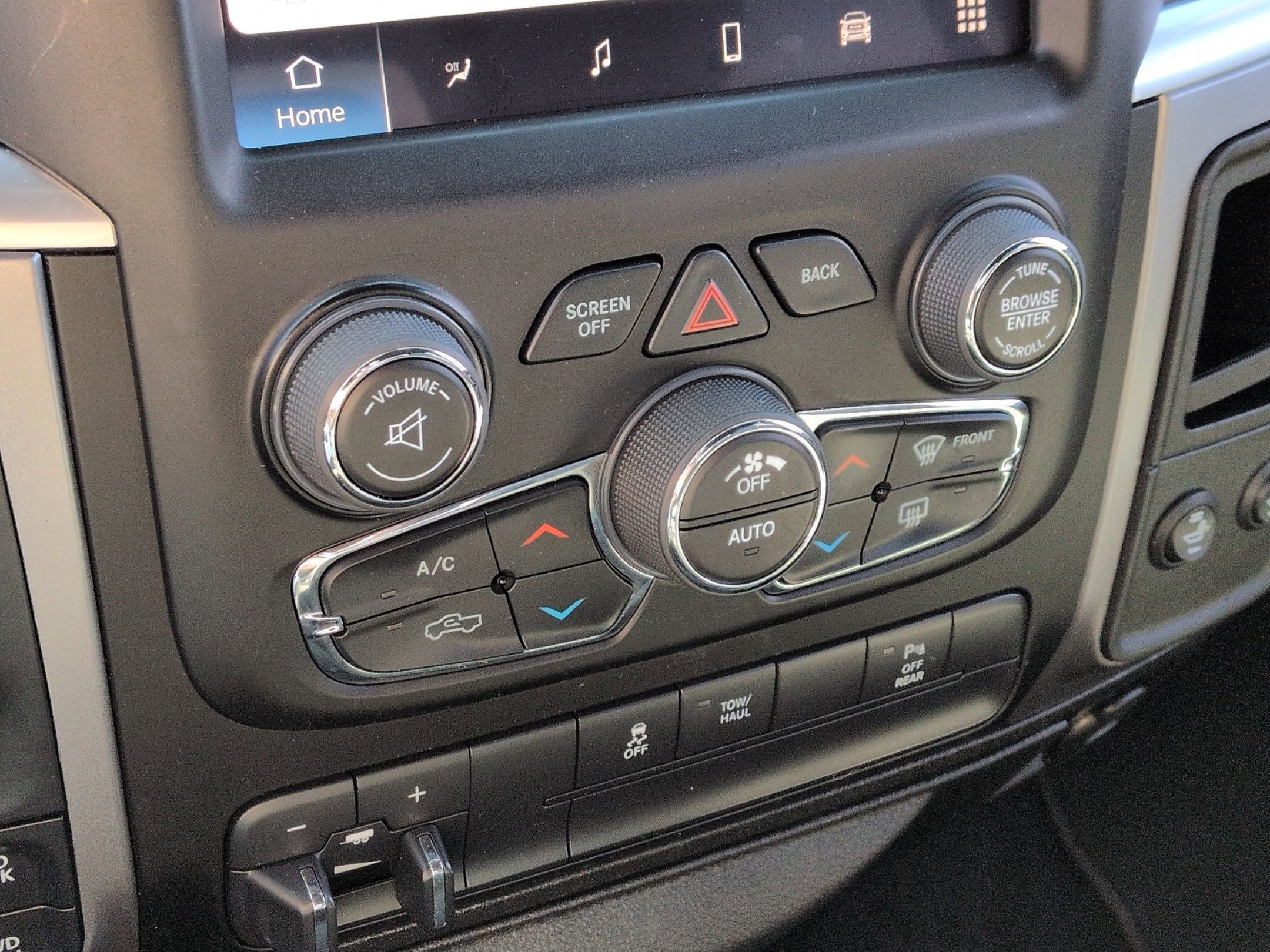 Used 2022 RAM 1500 Classic Warlock image 23