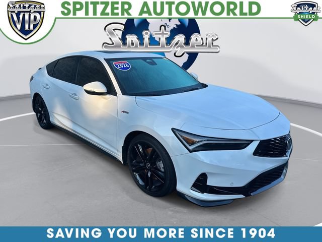 Certified 2026 Acura Integra A-Spec w/ Technology Package