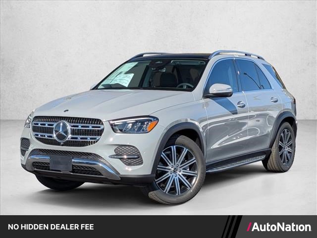 Used 2026 Mercedes-Benz GLE 350 4MATIC