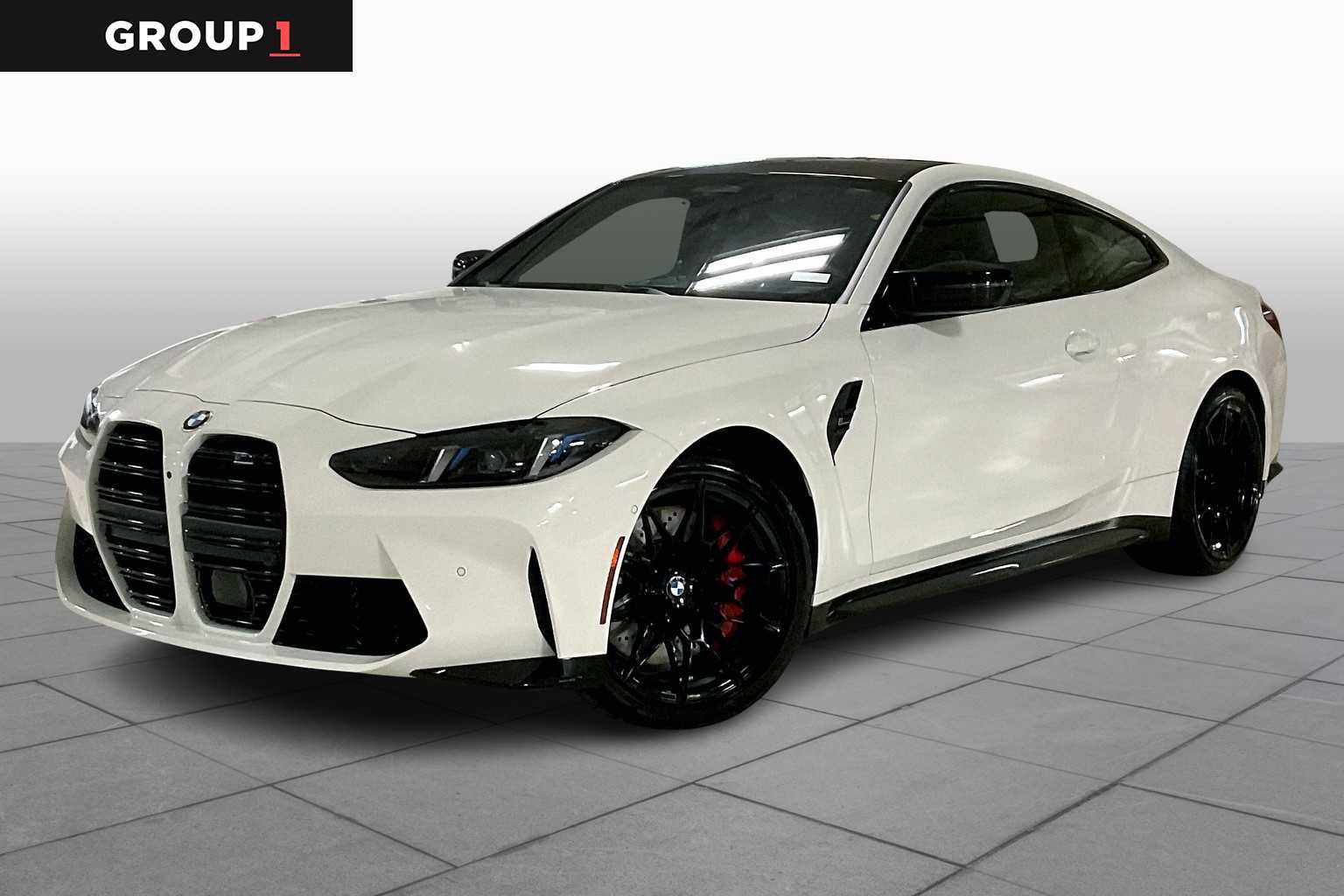 New 2026 BMW M4 xDrive Competition