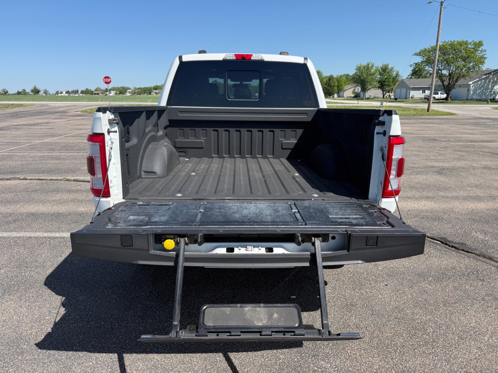 Certified 2023 Ford F150 King Ranch w/ Equipment Group 601A High AWD/4WD image 6