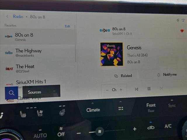 Used 2024 Lexus RX 350 Premium w/ Accessory Package (Z1) image 25