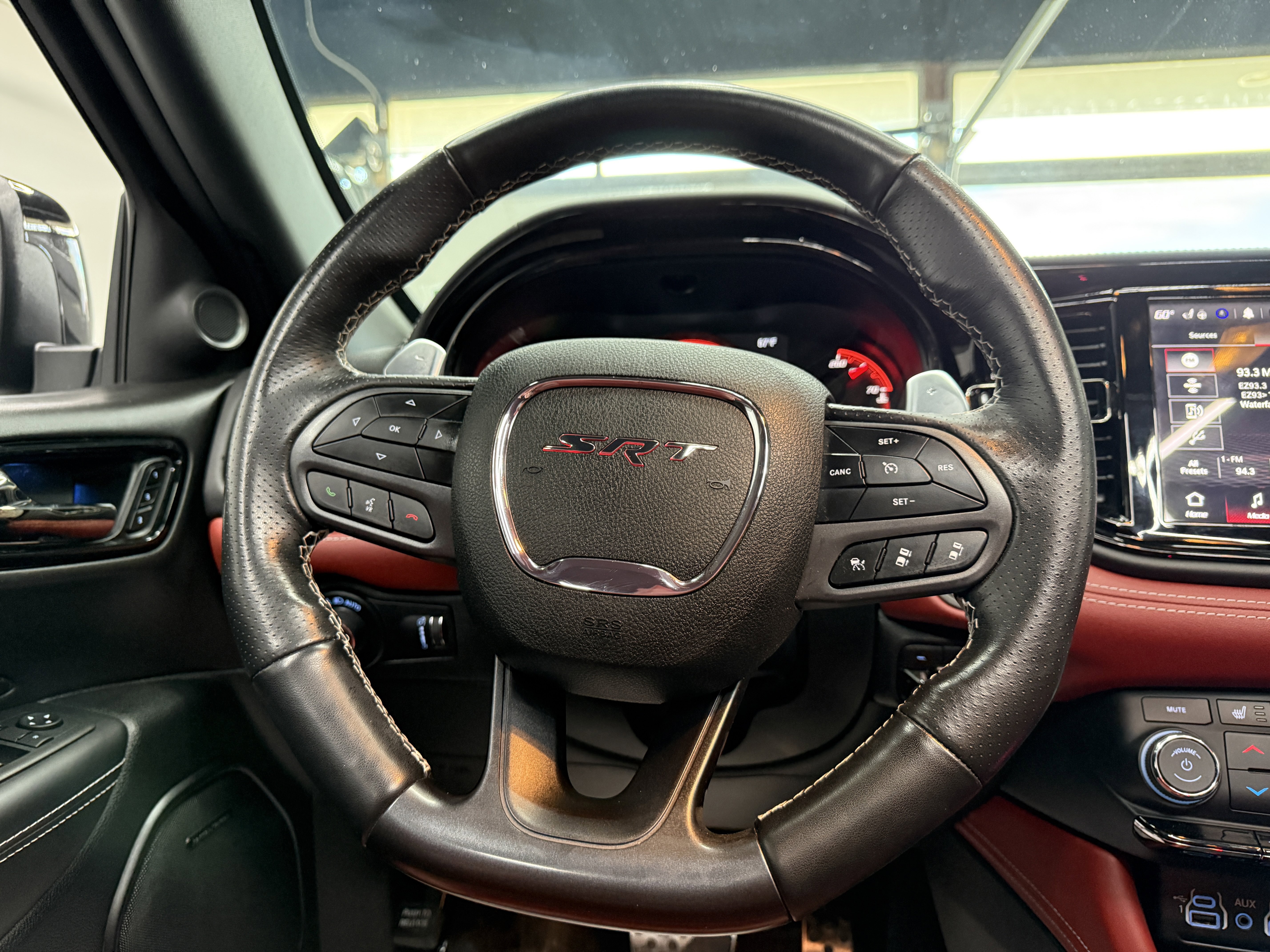 Used 2023 Dodge Durango SRT Hellcat AWD/4WD image 16
