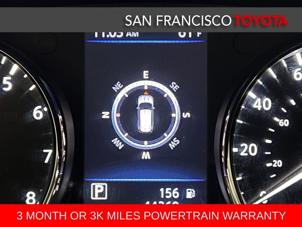 Used 2019 Nissan Rogue SV w/ Premium Package image 34