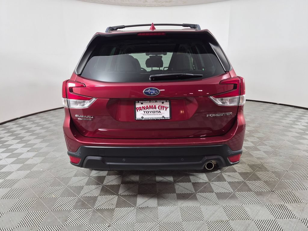 Used 2020 Subaru Forester Limited AWD/4WD image 4