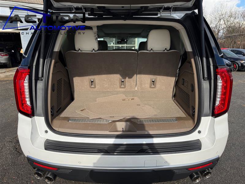 Used 2022 GMC Yukon Denali image 17
