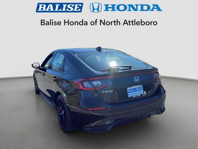 Used 2022 Honda Civic Sport image 3