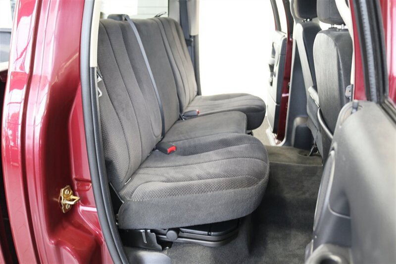 Used 2003 Dodge Ram 3500 Truck 4x4 Quad Cab DRW image 14