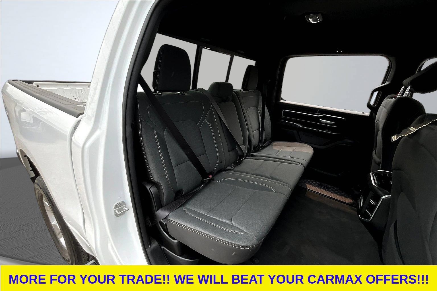 Used 2022 RAM 1500 Big Horn RWD image 26