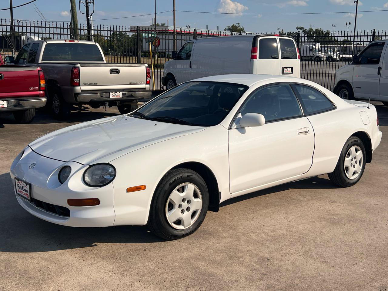 Used 1994 Toyota Celica ST FWD image 3