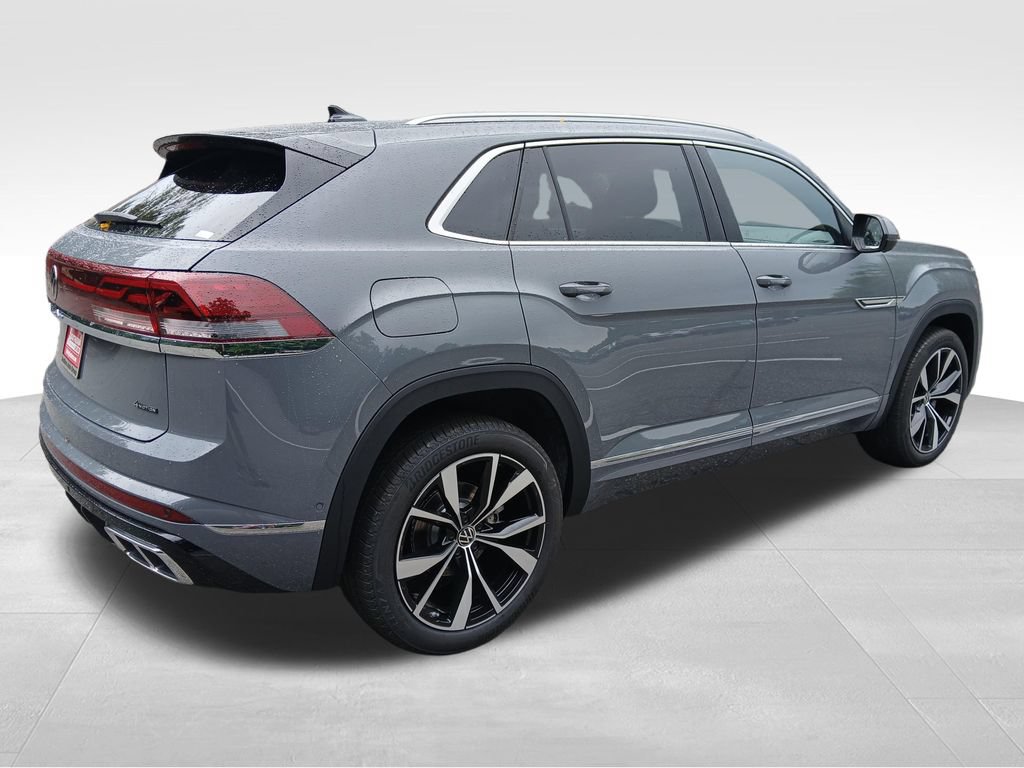 New 2026 Volkswagen Atlas Cross Sport SEL Premium R-Line AWD/4WD image 5